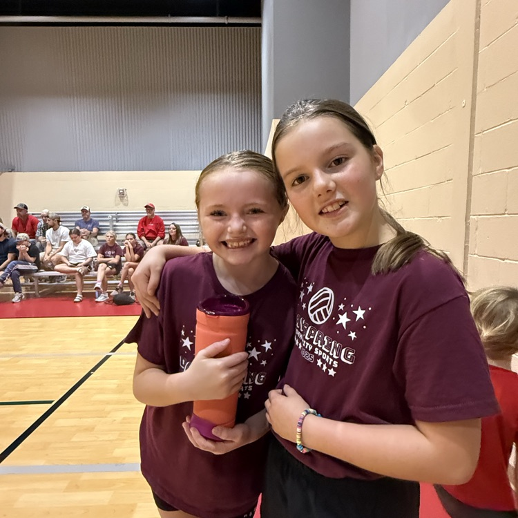 Elementary Volleyball 