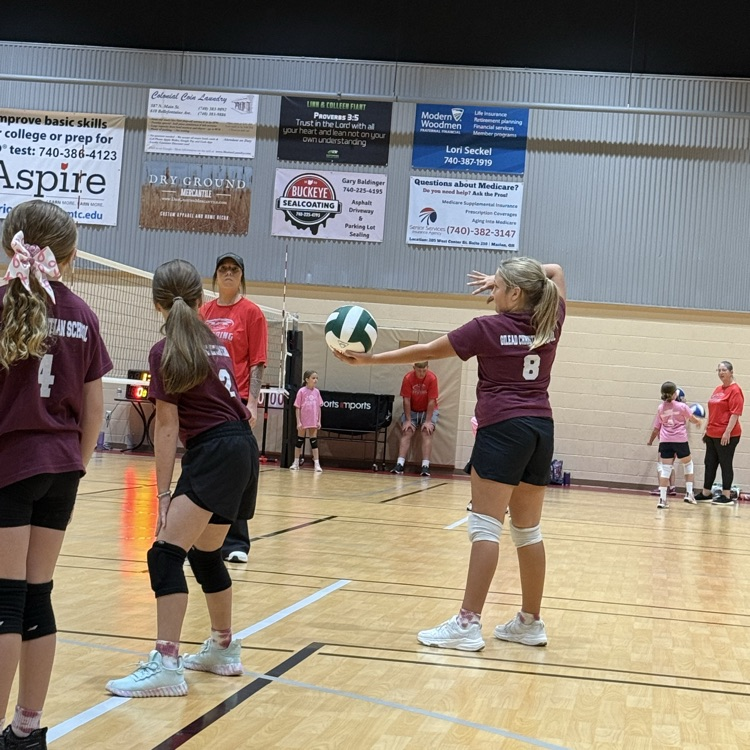 Elementary Volleyball 