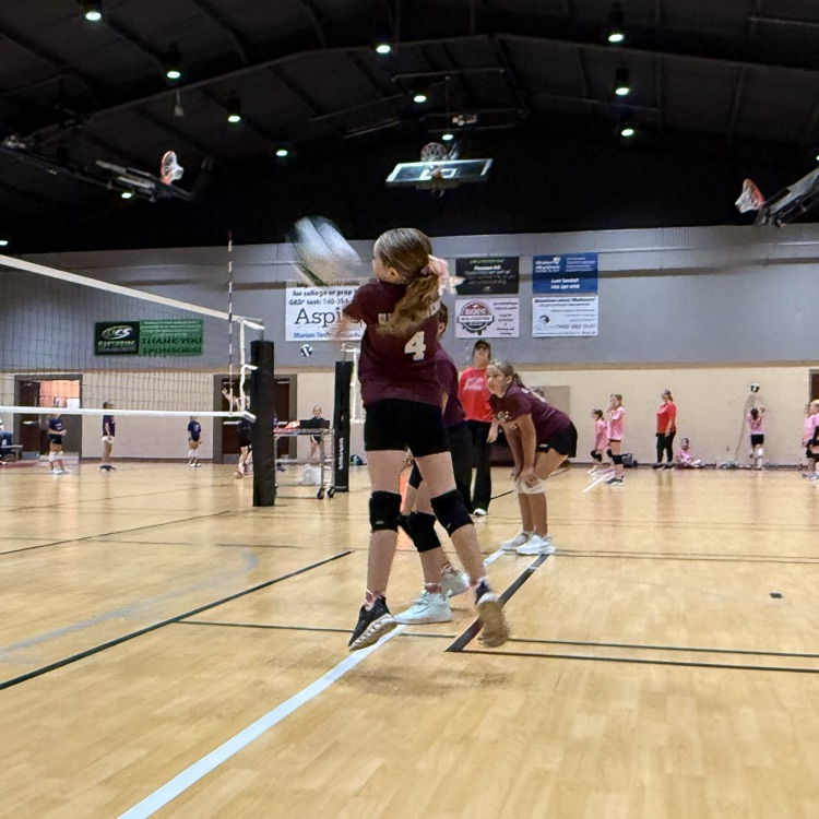 Elementary Volleyball 