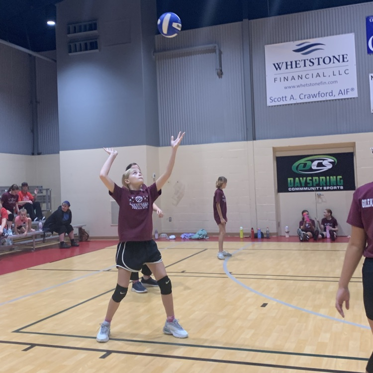 Elementary Volleyball 
