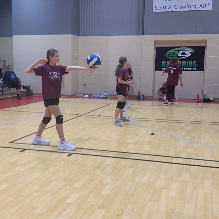 Elementary Volleyball 