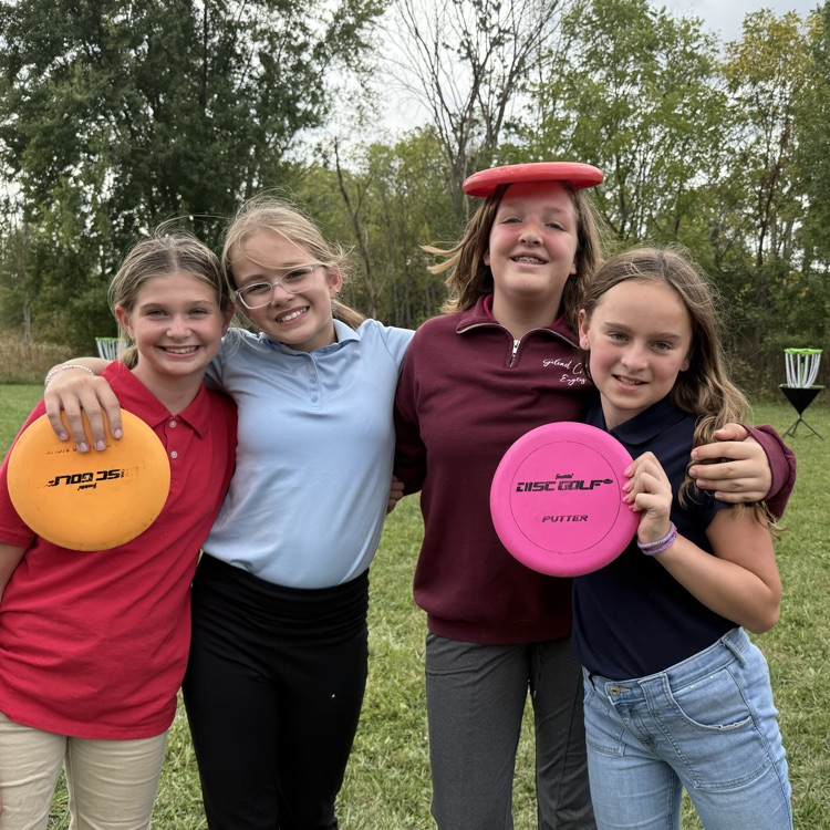 Disc Golf