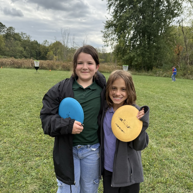 Disc Golf
