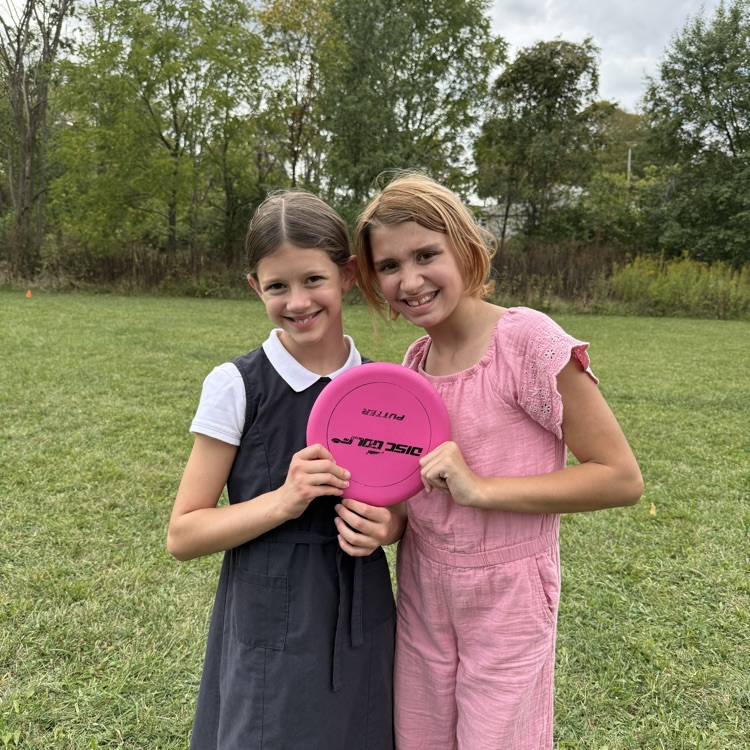 Disc Golf