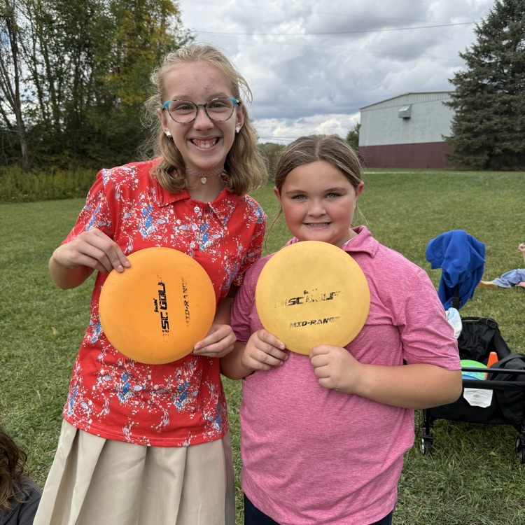 Disc Golf