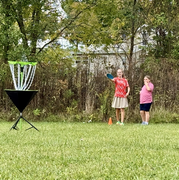 Disc Golf