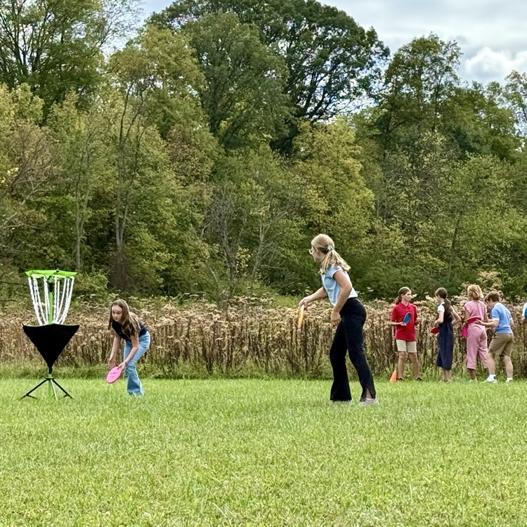 Disc Golf
