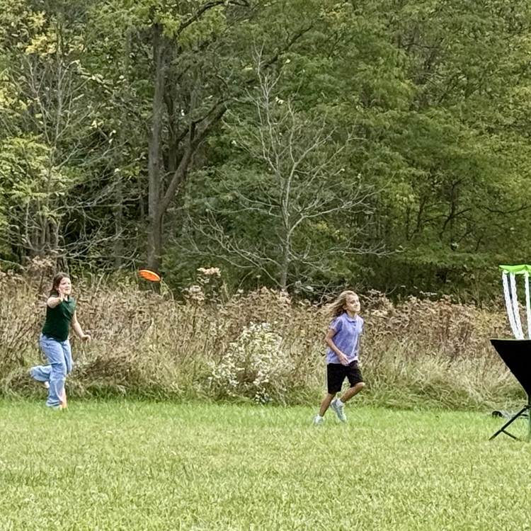Disc Golf