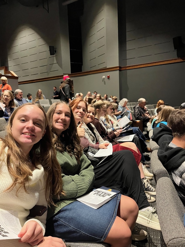 Theater Field Trip
