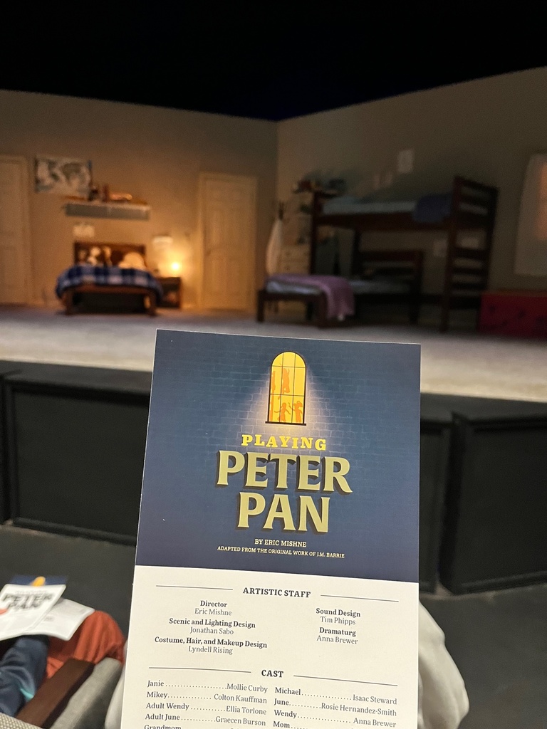 Theater Field Trip