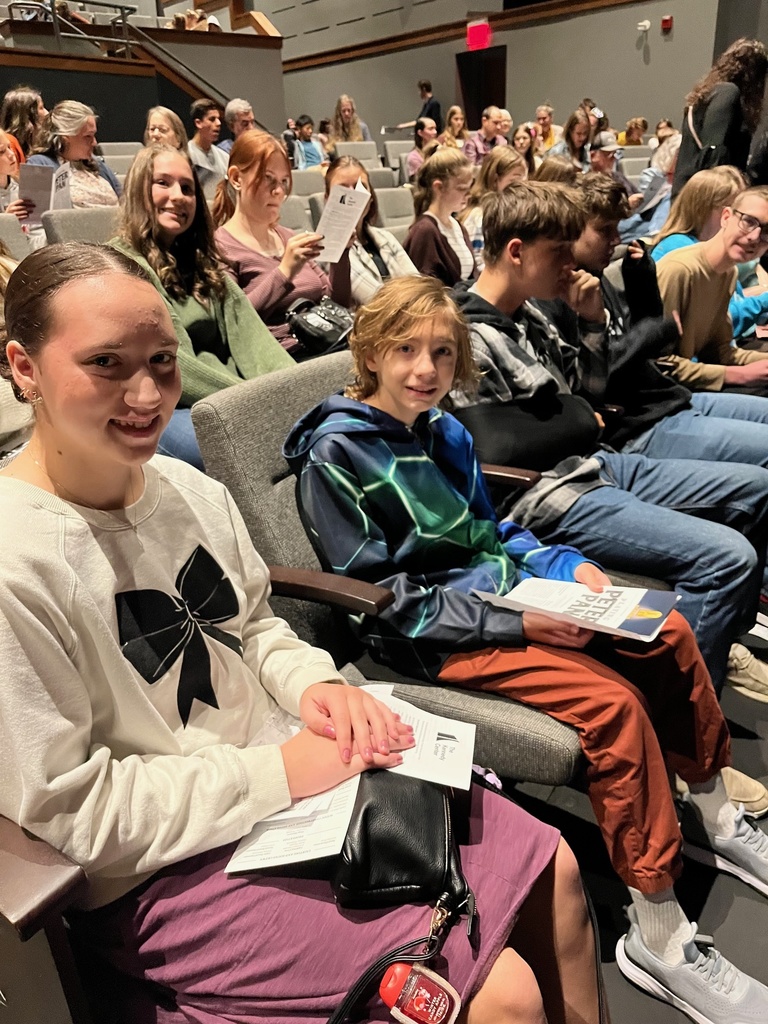 Theater Field Trip