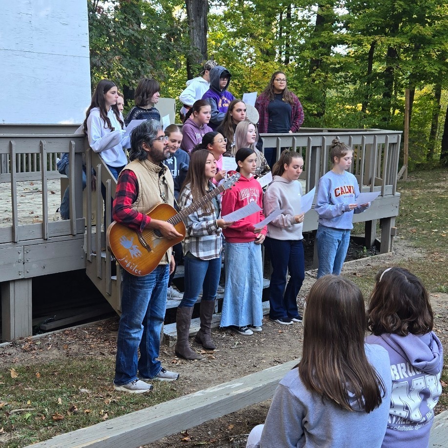 praise team