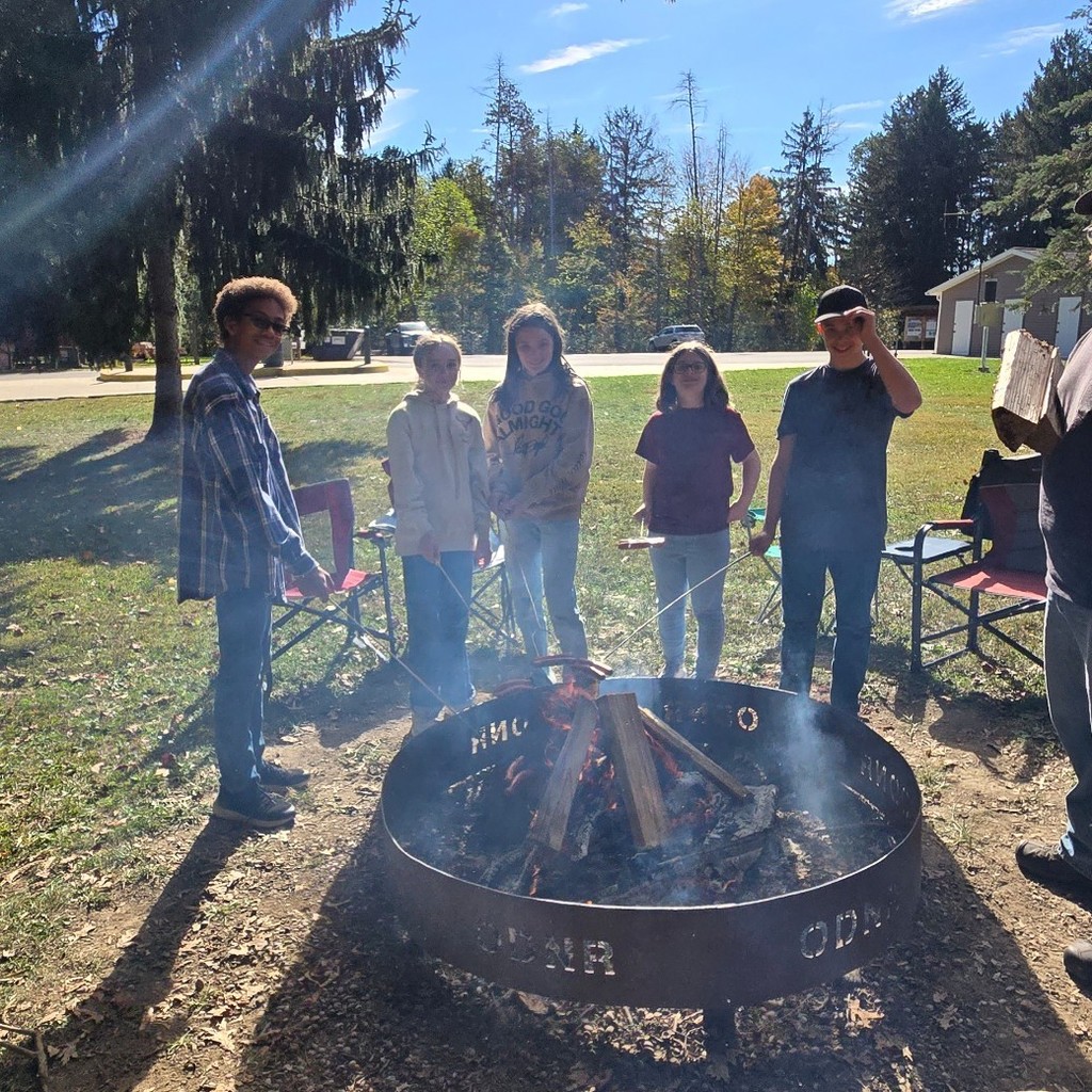 Second Annual Mt. Gilead State Park field trip