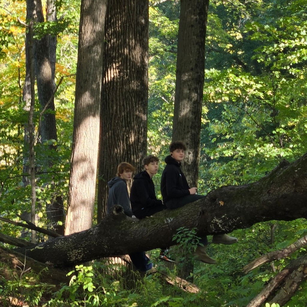 Second Annual Mt. Gilead State Park field trip