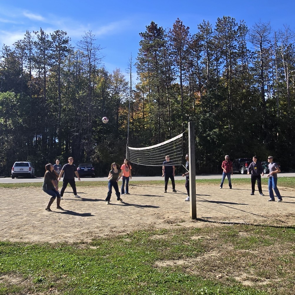 Second Annual Mt. Gilead State Park field trip