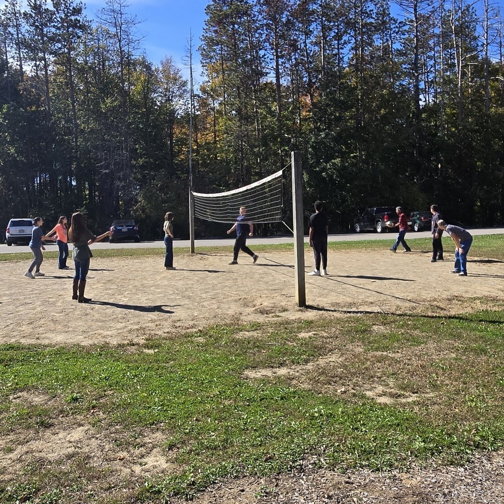 Second Annual Mt. Gilead State Park field trip