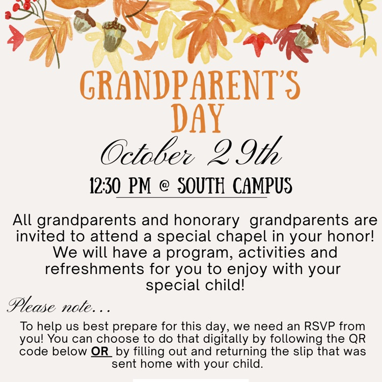 RSVP today!