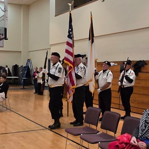 Veteran's Day chapel
