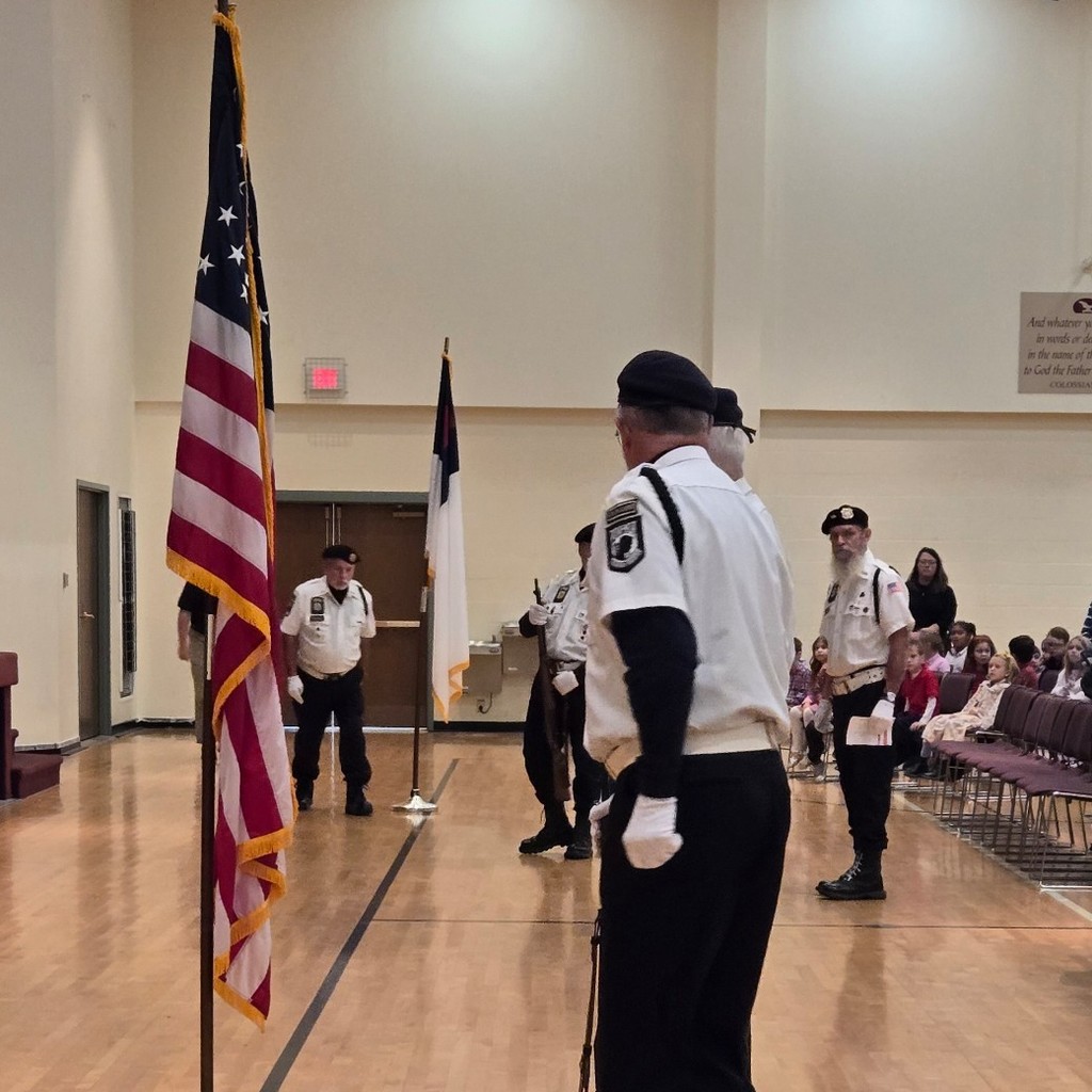 Veteran's Day chapel