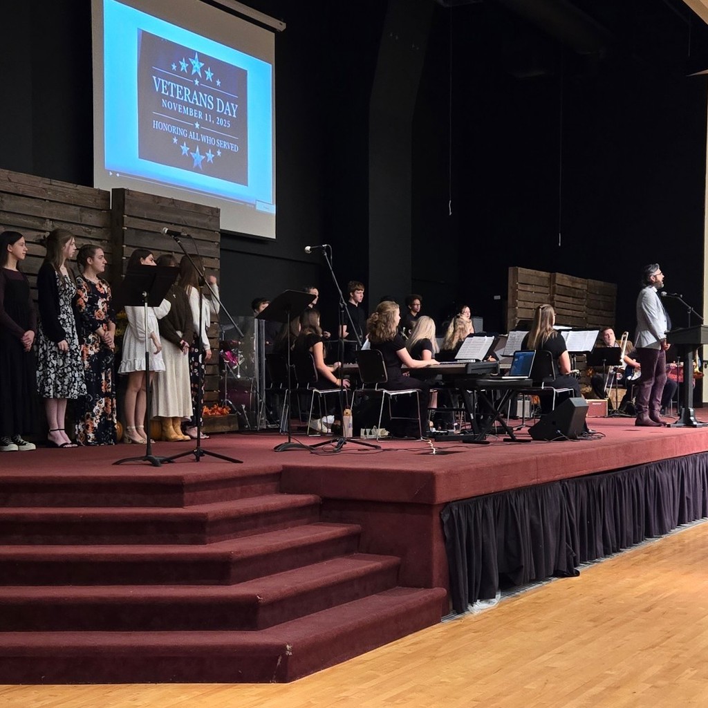 Veteran's Day chapel