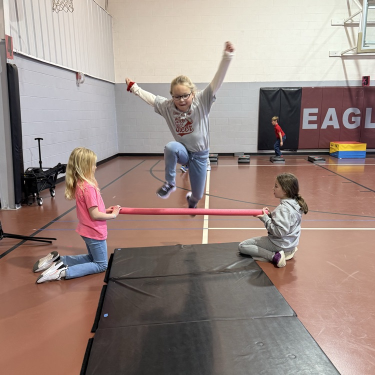 Jumping Stations in PE