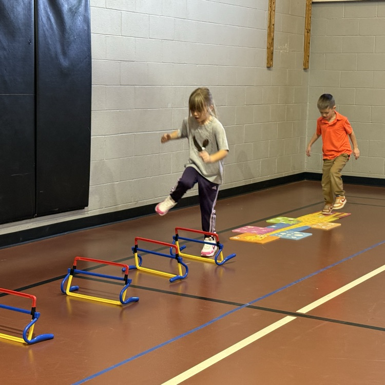 Jumping Stations in PE