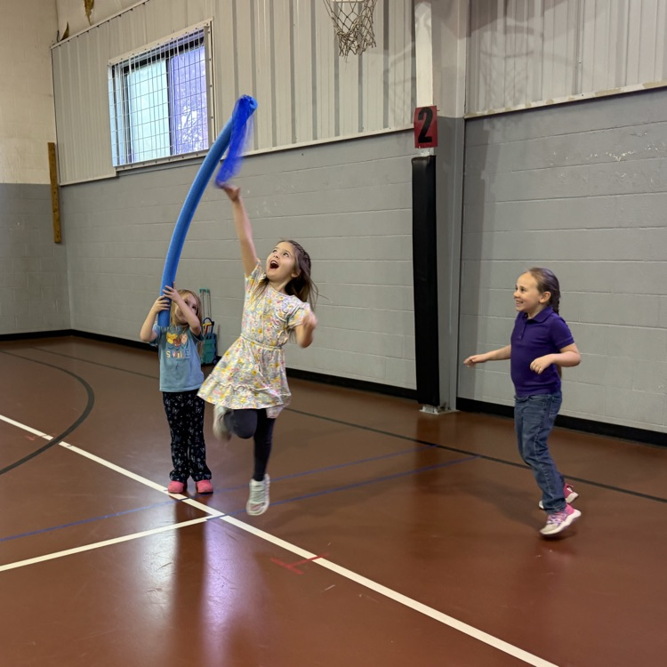 Jumping Stations in PE