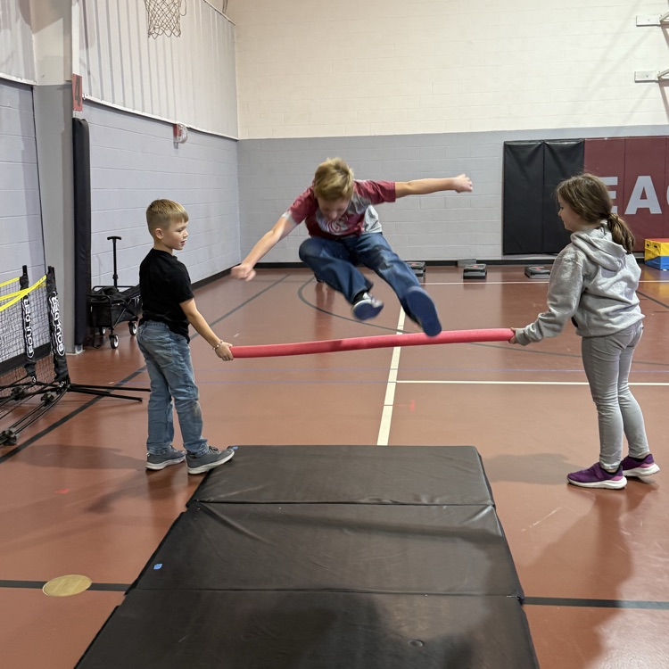 Jumping Stations in PE