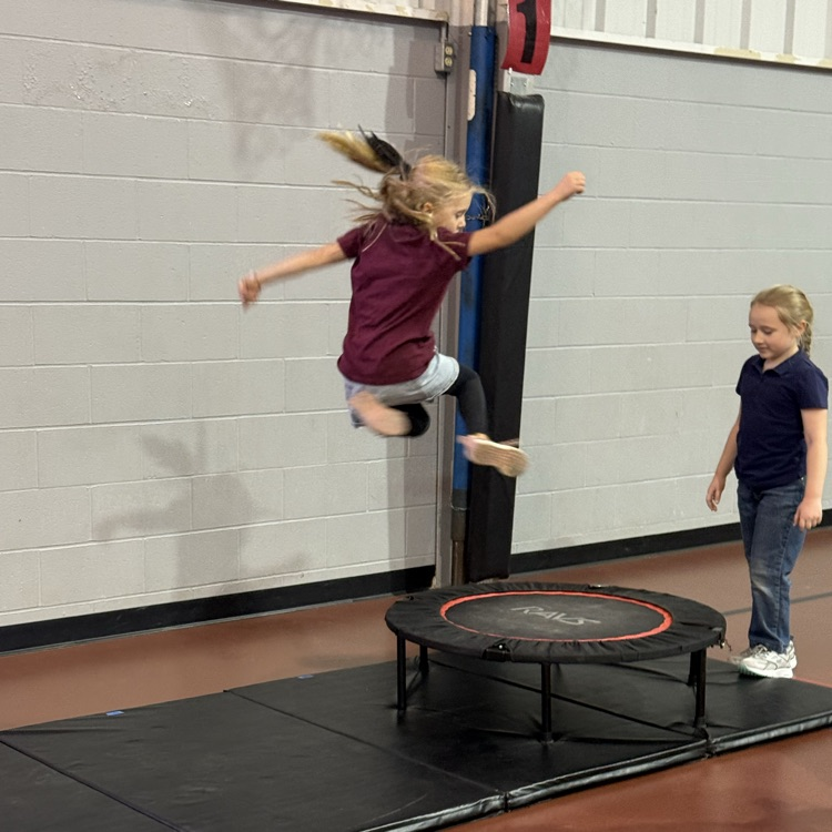 Jumping Stations in PE