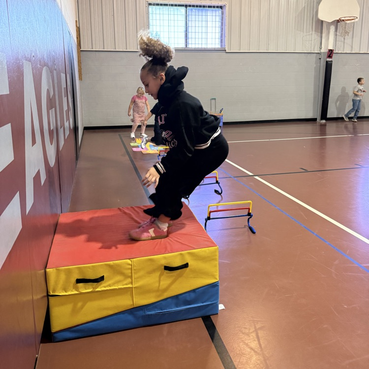 Jumping Stations in PE