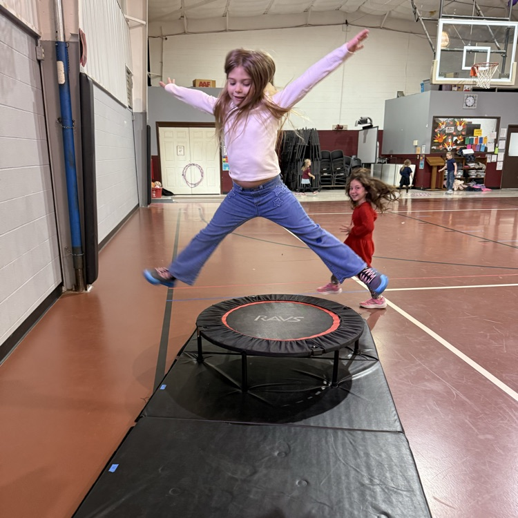 Jumping Stations in PE