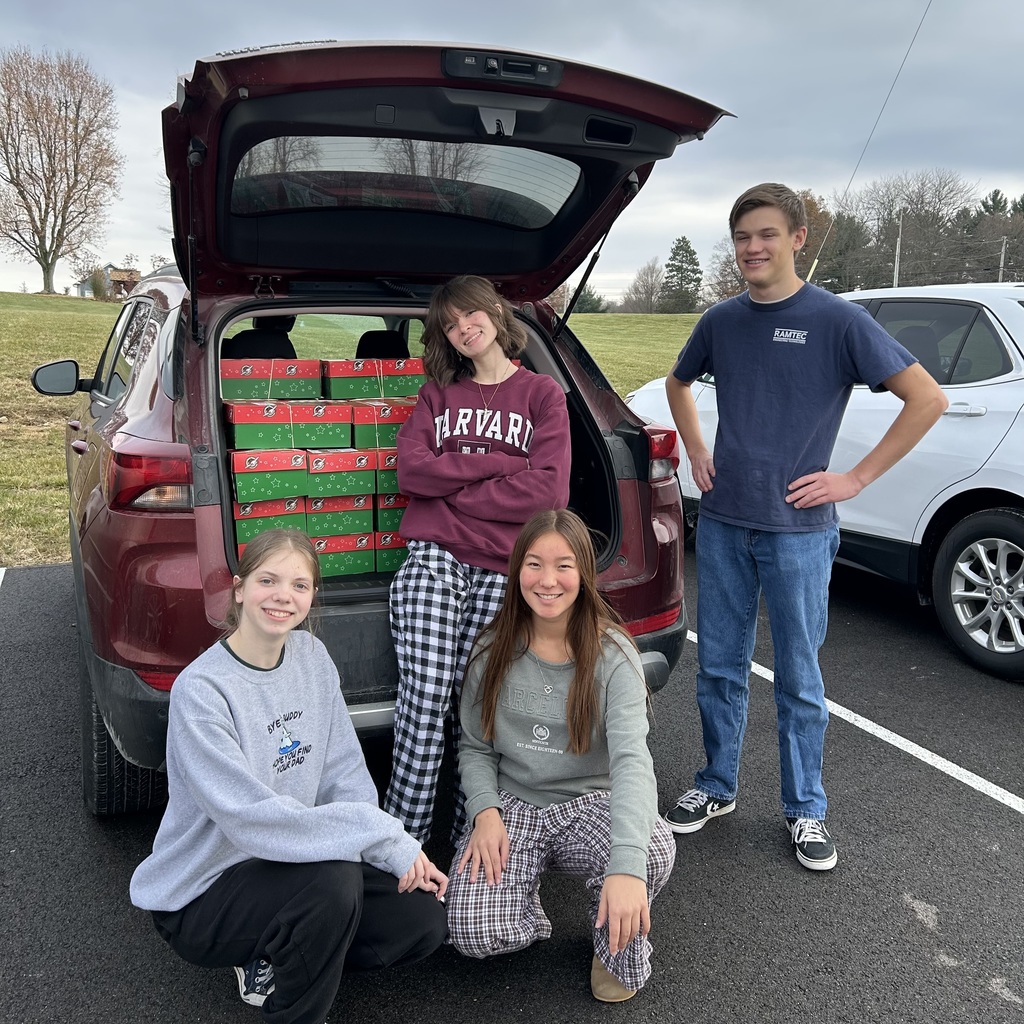 Operation Christmas Child