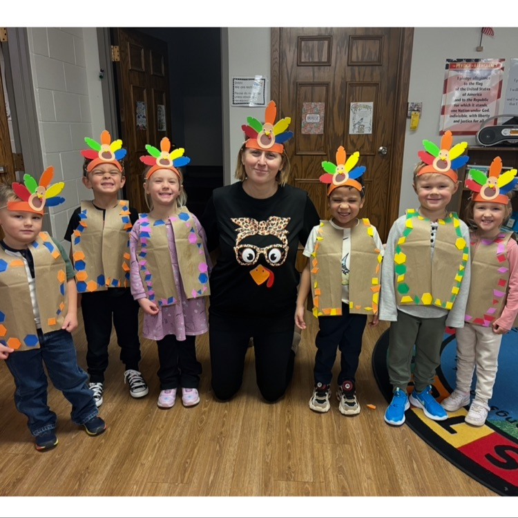 Mrs. Lizzy’s class