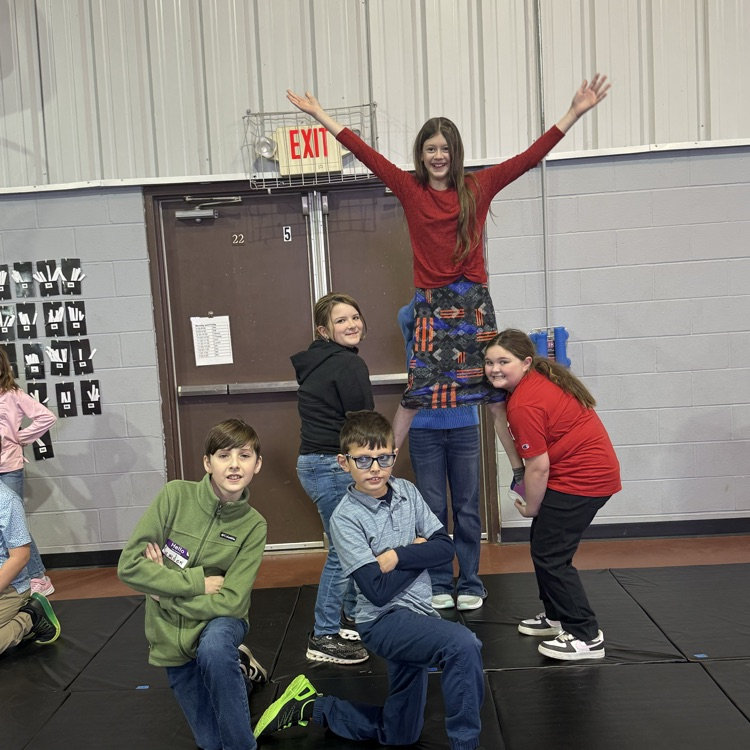 North Campus Gym Show