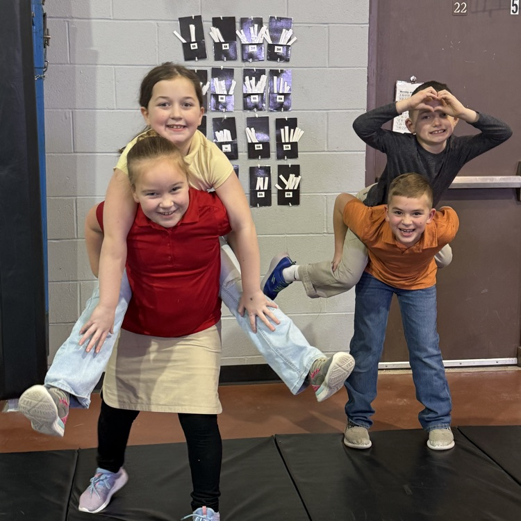 North Campus Gym Show