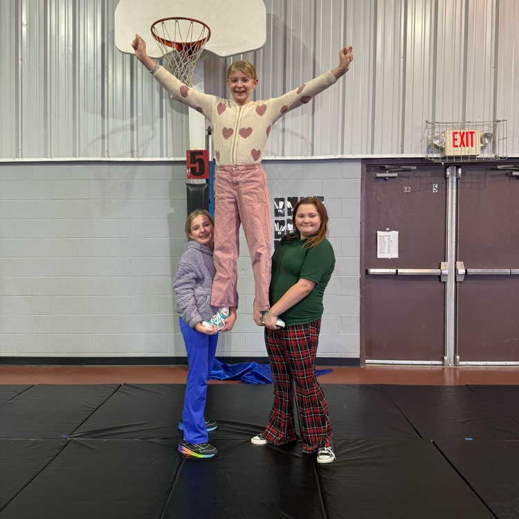 North Campus Gym Show