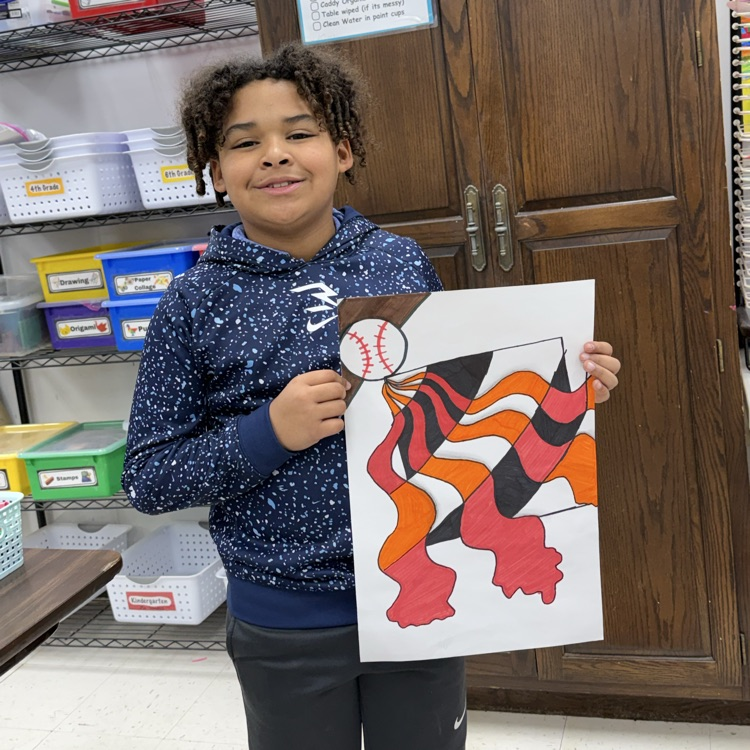 Optical Illusion Art