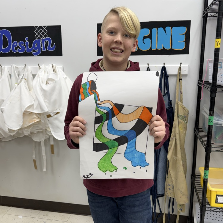 Optical Illusion Art