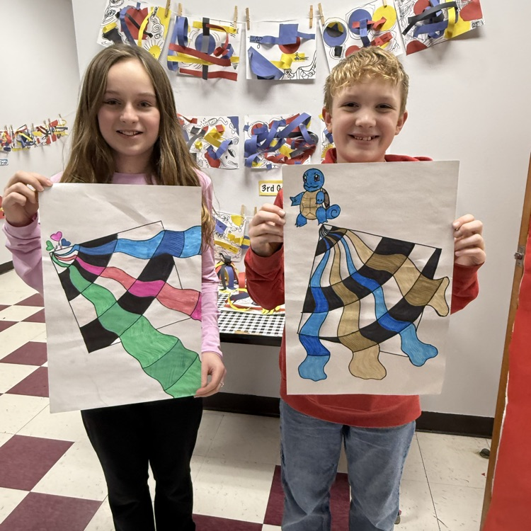 Optical Illusion Art