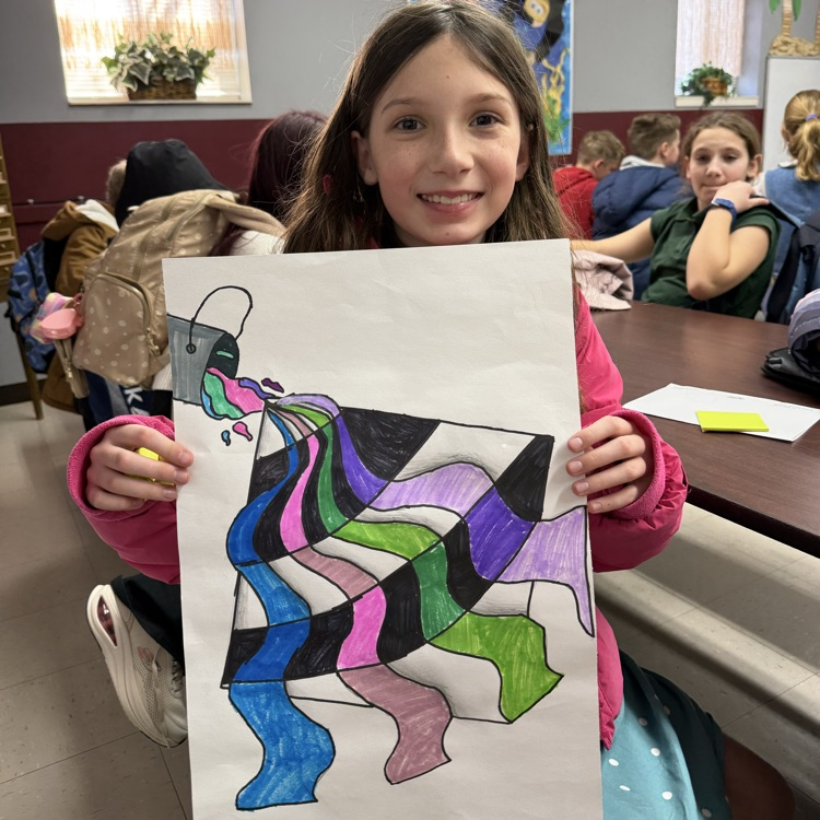 Optical Illusion Art