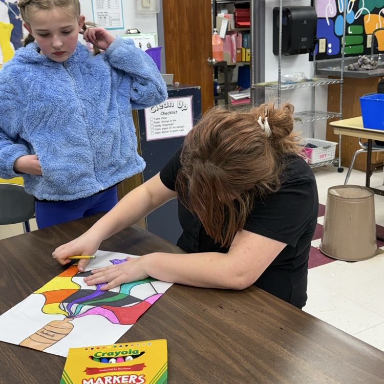 Optical Illusion Art