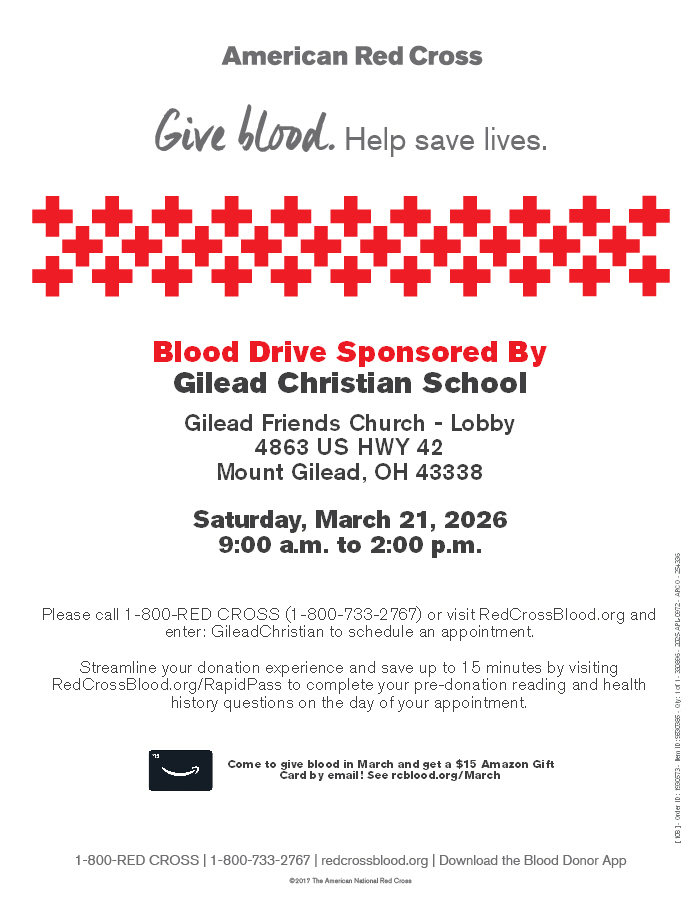 Blood Drive