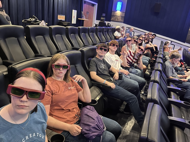 4D movie