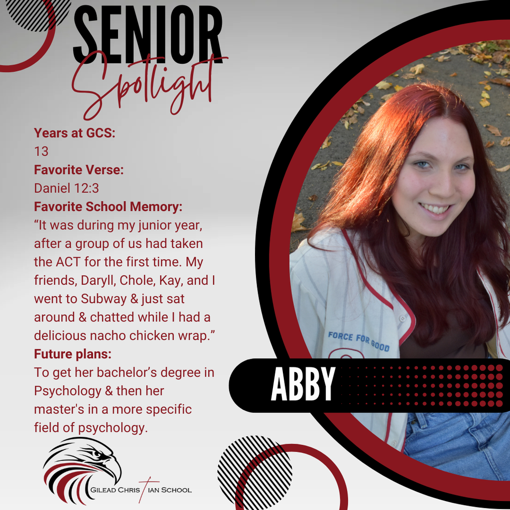 Senior Spotlight