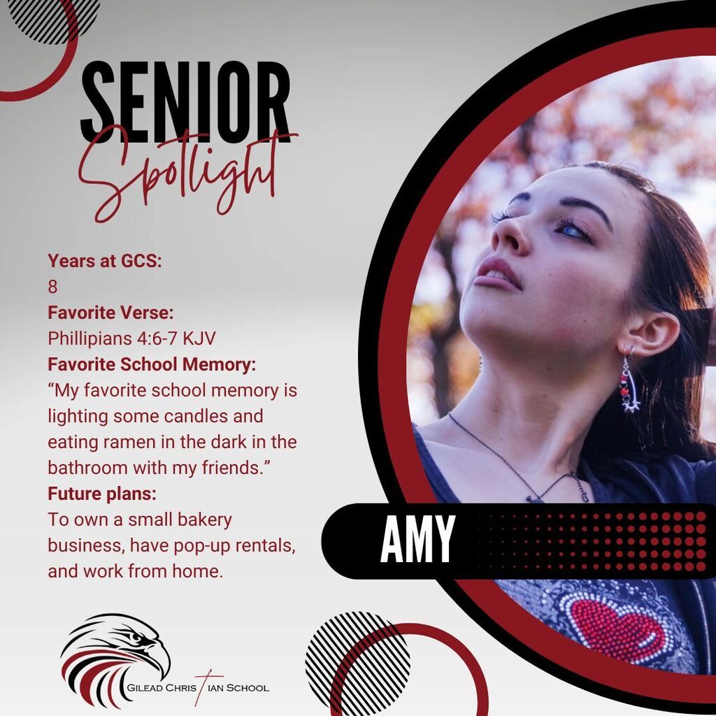 Senior Spotlight