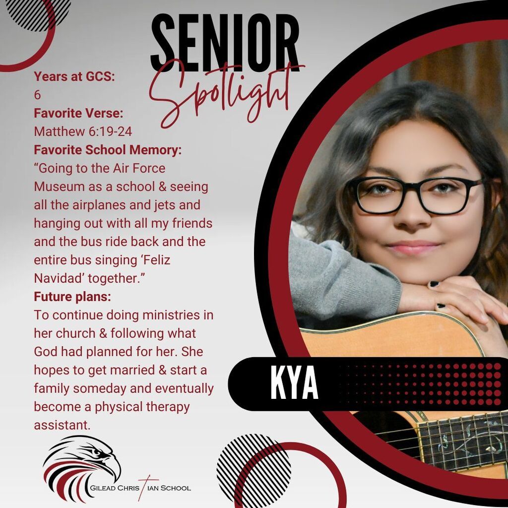 Senior Spotlight