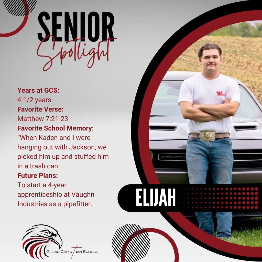 Senior Spotlight