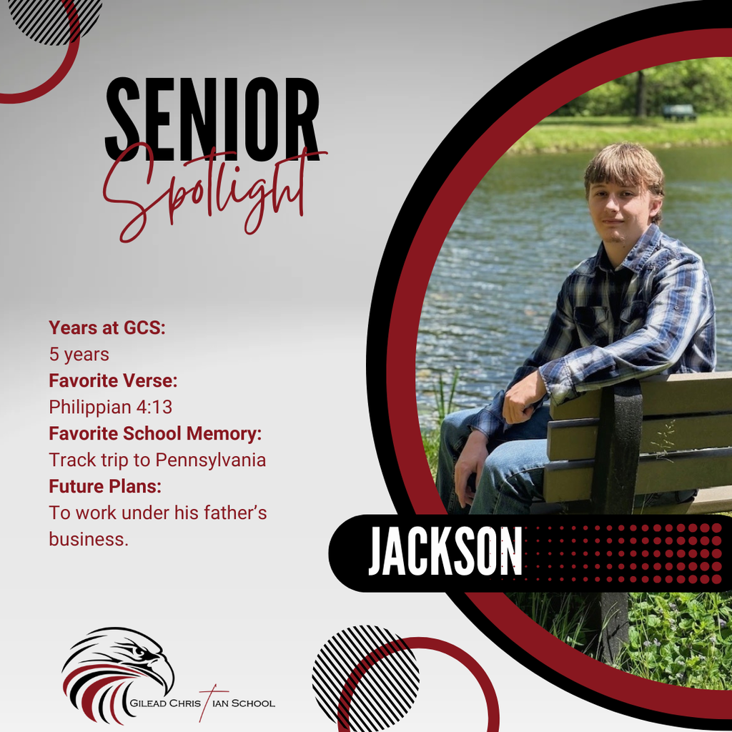 Senior Spotlight