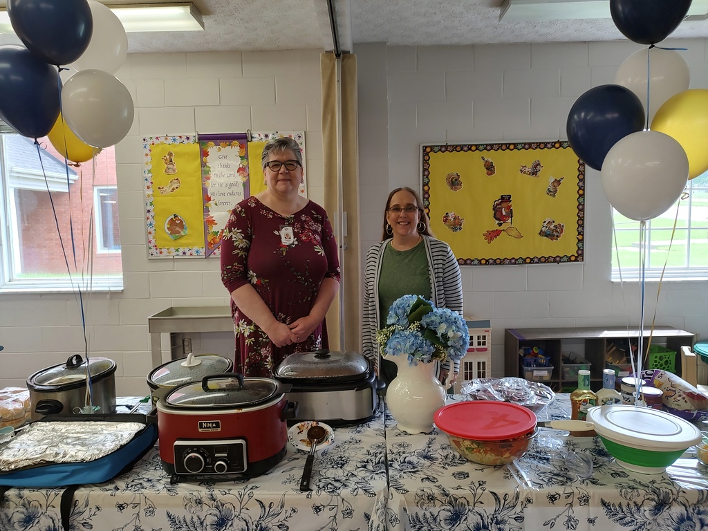 Becky & Michele's Retirement Potluck