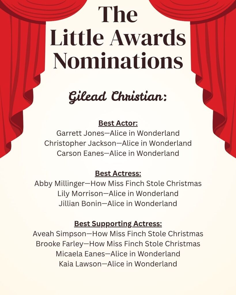 Little Awards